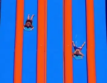 Cannonball : prêts à décoller ? - Saison 1 - Chili con carnet de plongée – affiche