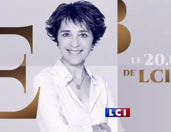Le 20H de LCI – affiche