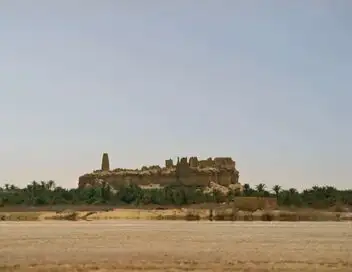 Grandeur et déclin de l'empire égyptien - Saison 1 - La fin d'une civilisation – affiche