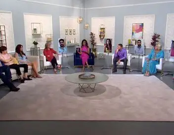 90 jours pour se marier : à l'étranger - Saison 1 - Révélations : partie 2 – affiche