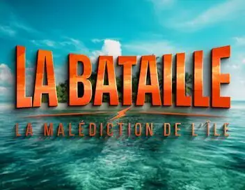 La Bataille : La malédiction de l'île - Saison 1 – affiche
