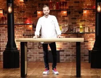 Top chef - Saison 17 – affiche