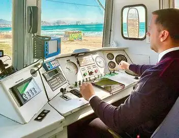 Un billet de train pour... - Saison 19 - La Costa Blanca – affiche