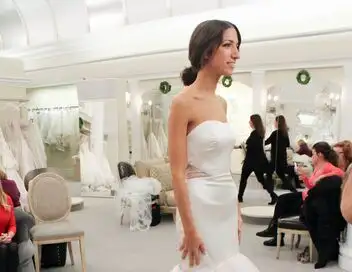 J'ai dit oui à la robe - Saison 13 - Rêves de designers – affiche