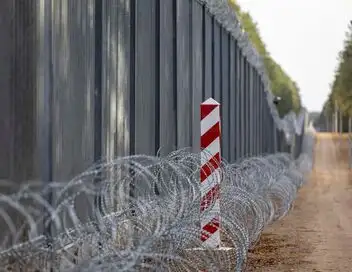 Pologne : le piège de la frontière - Episode 10 – affiche
