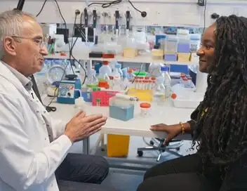 C'est toujours pas sorcier - Saison 8 - Comprendre la génétique et les maladies rares – affiche
