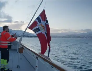 J'ai un colis pour vous ! - Saison 1 - En Norvège – affiche