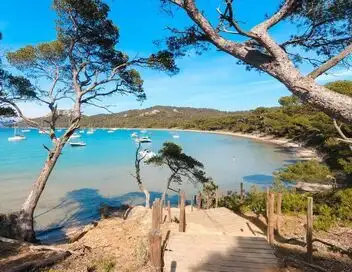La meilleure destination vacances – affiche
