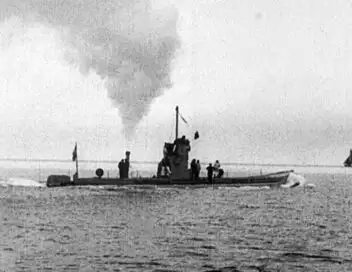 Sous-marins – affiche