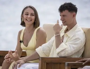L'île de la tentation - Saison 4 – affiche