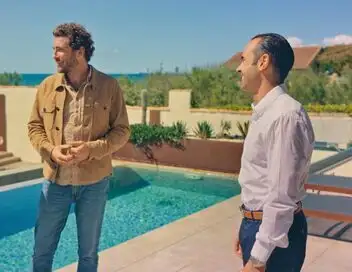L'agence, nouvelles destinations - Saison 1 - Camargue / Comporta – affiche