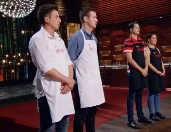 My Kitchen Rules - Saison 8 – affiche