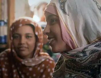 Mauritanie, à la rencontre des femmes du désert – affiche