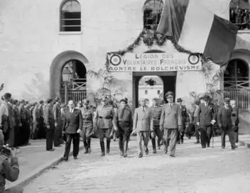 Les soldats français du Reich - Episode 01 – affiche