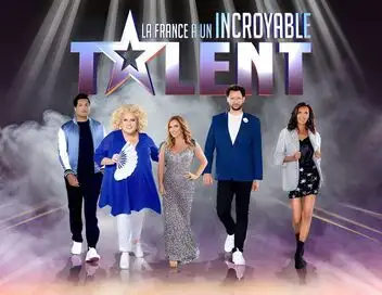 La France a un incroyable talent - Saison 19 - Emission 4 : les auditions – affiche