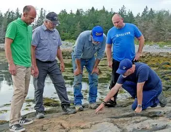 Le mystère d'Oak Island - Saison 10 - Au top ! – affiche