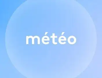 Météo 2 – affiche
