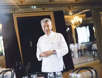 Top chef - Saison 17 – affiche