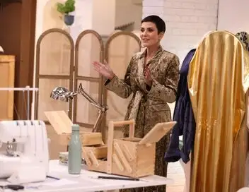 Cousu main - Saison 6 - Finale : le mariage – affiche