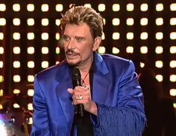 Johnny Hallyday : Bercy 2003 – affiche