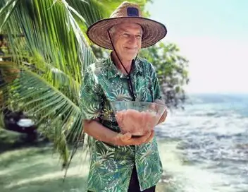 Cuisines des terroirs - Tahiti, Polynésie française – affiche