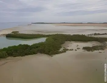 A la rencontre des peuples des mers - Colombie : les Apalaanchi - Pêcheurs de rêves – affiche
