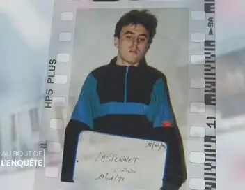 Au bout de l'enquête, la fin du crime parfait ? - Affaire Lastennet – affiche