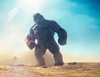 Godzilla x Kong : Le nouvel empire – affiche