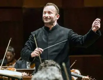 Concert de la Saint-Sylvestre des Berliner Philharmoniker – affiche