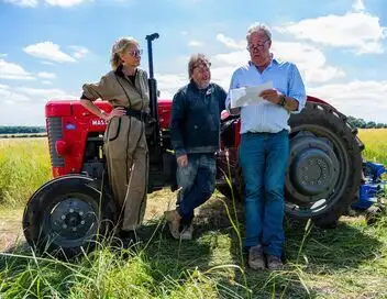 Clarkson à la ferme - Saison 2 - Machinations – affiche