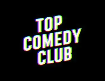 Top Comedy Club - Marseille le Garage Comedy – affiche