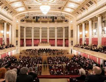 Christmas in Vienna 2019 – affiche