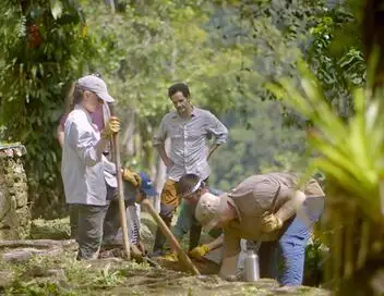 Enquêtes archéologiques - Saison 2 - La cité perdue des Taironas – affiche