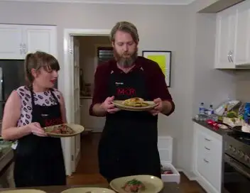 My Kitchen Rules - Saison 8 – affiche