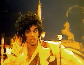 Prince : Live in Syracuse 1985 – affiche
