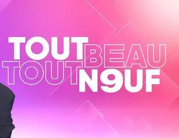 Tout beau, tout n9uf - Première partie – affiche