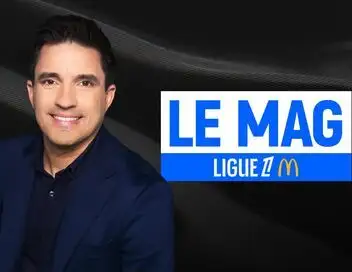 Mag Ligue 1 – affiche
