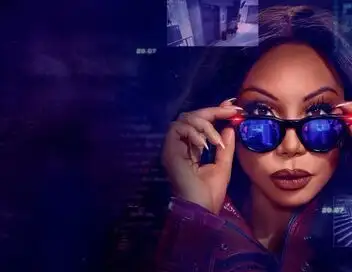 Caught in the Act: Double Life - Saison 1 - Ton mec n'est pas un mec ordinaire – affiche