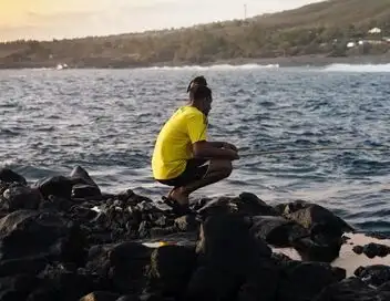 Hamza, le choix de La Réunion – affiche