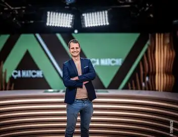 Le match dans le match - Richard Dacoury – affiche