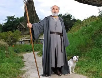 Merlin - L'enchanteur désenchanté – affiche