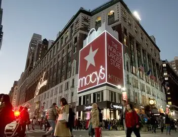 Les grands magasins, ces temples du rêve - Saison 1 - Macy's, New York – affiche