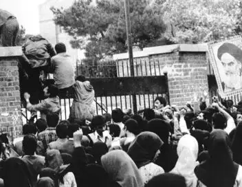 1979, la bascule vers l'islamisme - La toute-puissance de la Révolution – affiche