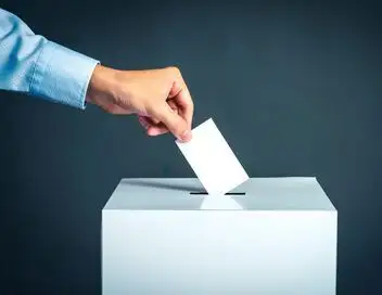 Elections municipales 2026 – affiche