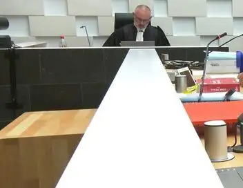 Justice en France - Cour d'Appel de Poitiers, Chambre des Appels correctionnels – affiche