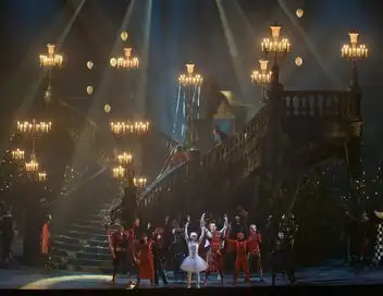 Opéra de Paris : Roméo, Juliette, Thomas et les autres – affiche
