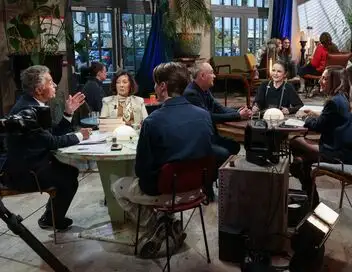 Le banquet - Les prix littéraires, cette passion française – affiche