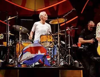 The Rolling Stones : Havana Moon – affiche
