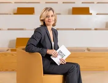 Droit de suite - Féminicides – affiche