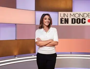 Un monde en doc - Les écrans-rois : Piège ou paradis des ados ? – affiche